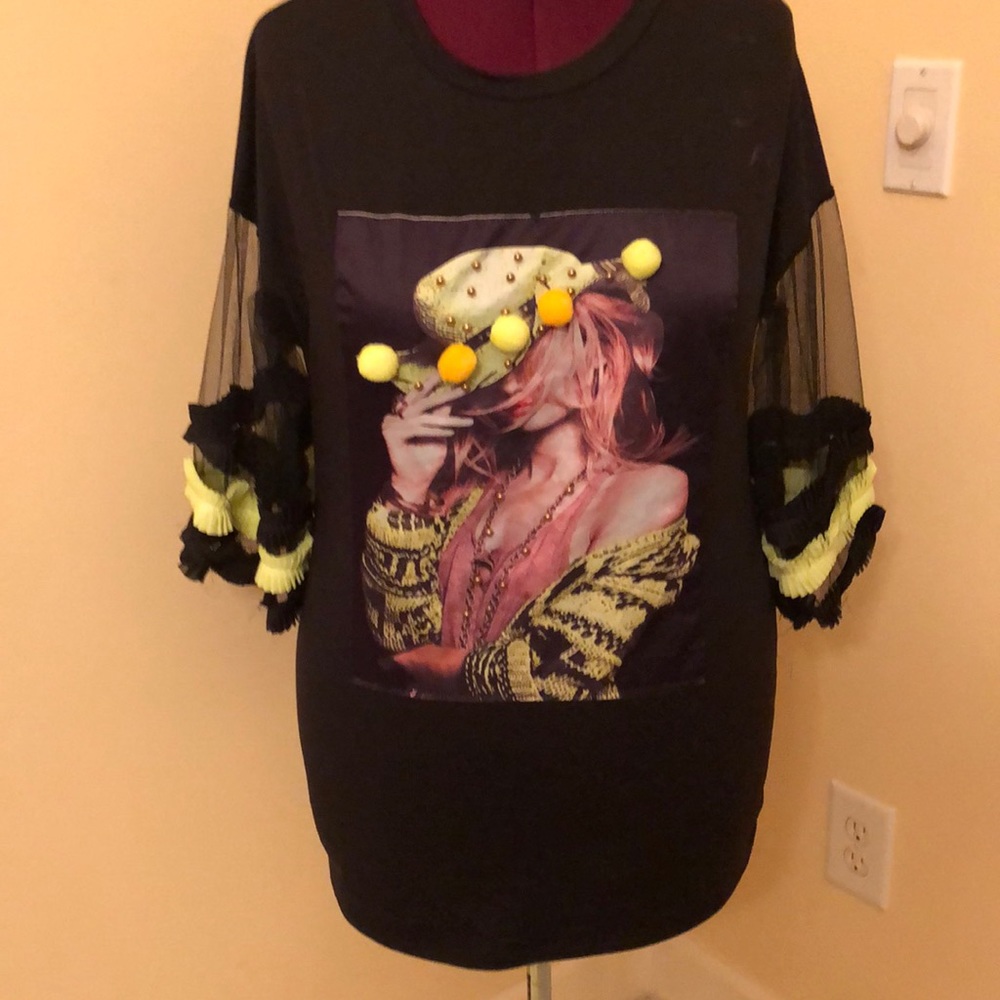 Juniors Top